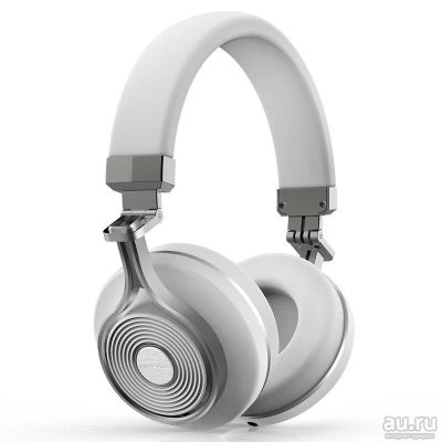 Лот: 9204170. Фото: 1. Наушники Bluedio T3 Bluetooth... Наушники, гарнитуры