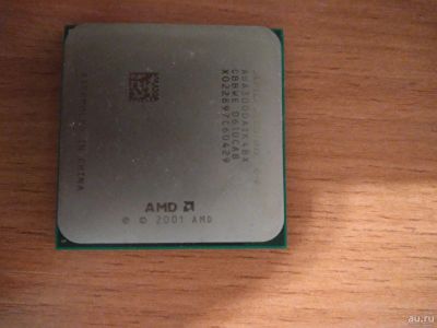Лот: 5965962. Фото: 1. Процессор AMD Athlon 3000 64... Процессоры