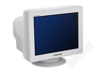 Лот: 61186. Фото: 1. Монитор Samsung SyncMaster 783DF. ЭЛТ-мониторы