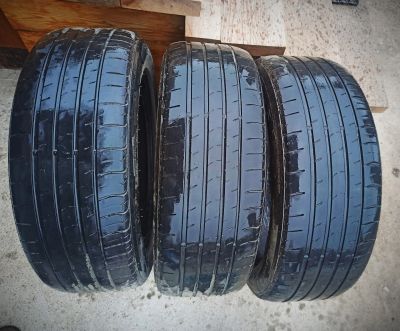 Лот: 18861219. Фото: 1. Шины 225/55 R18 Nexen Nfera RU1... Шины