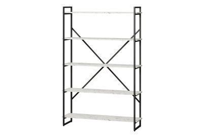 Лот: 24769106. Фото: 1. Стеллаж LOFTY HOME Роквуд. Гостиные, стенки, горки