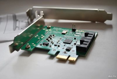 Лот: 9829450. Фото: 1. Контроллер PCI-Ex WD Rocket 620WDA. Платы расширения, контроллеры, доп. порты