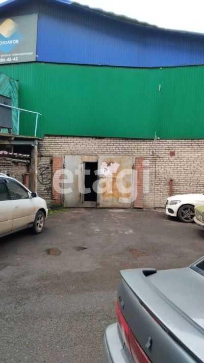 Лот: 25287277. Фото: 1. гараж , Красноярск улица Ады Лебедевой... Гаражи, парковочные места