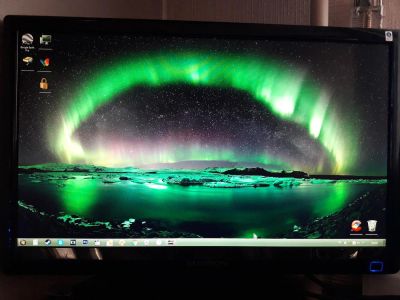 Лот: 11131641. Фото: 1. Full-HD монитор Envision P2251w... ЖК-мониторы