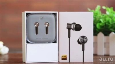 Лот: 9370098. Фото: 1. Новинка Наушники Xiaomi Piston... Красноярск