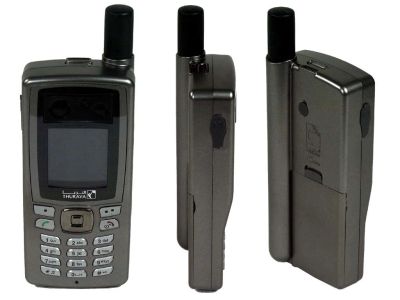 Лот: 10999654. Фото: 1. Спутниковый телефон Thuraya SO-2510. Спутниковая связь