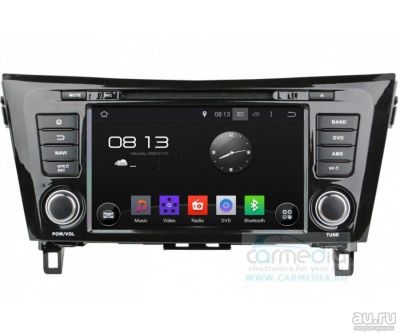 Лот: 16730489. Фото: 1. Штатная магнитола для Nissan Qashqai... Автомагнитолы