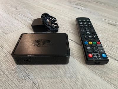 Лот: 17261877. Фото: 1. IPTV приставка MAG245. Цифровое, спутниковое ТВ