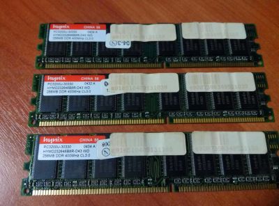 Лот: 6754195. Фото: 1. Оперативная память Hynix hymd232646b8r-d43... Оперативная память