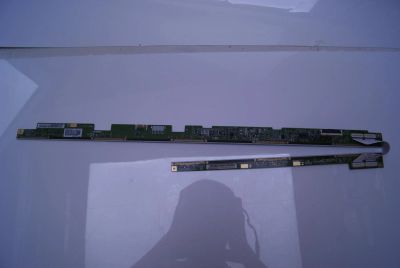 Лот: 11446038. Фото: 1. T-con, телевизора samsung ue40j5200... Печатные платы