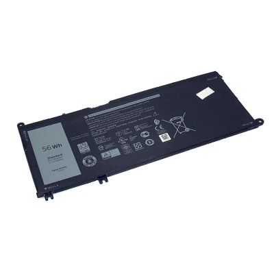 Лот: 24506814. Фото: 1. Аккумулятор OEM для ноутбука Dell... Другое (комплектующие)