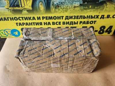 Лот: 25581905. Фото: 1. 6245-61-7102 теплообменник EGR. Двигатель и элементы двигателя