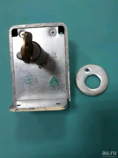Лот: 11226295. Фото: 1. замок накладной (т8к2). Замки
