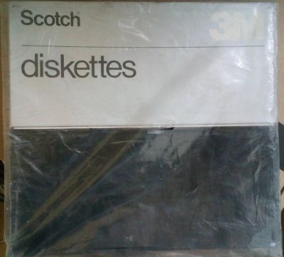 Лот: 21449997. Фото: 1. Дискета (scotch, diskettes). Другое (носители информации)