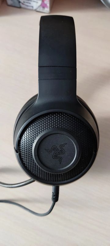 Лот: 25395087. Фото: 1. Наушники игровые Razer Kraken... Наушники, гарнитуры