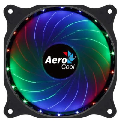 Лот: 18278501. Фото: 1. Вентилятор Aerocool Cosmo 12... Системы охлаждения