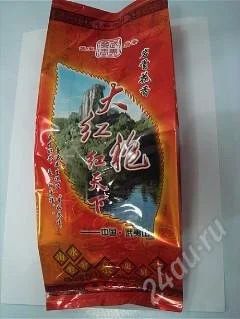 Лот: 936640. Фото: 1. Чай Da Hong Pao (Да Хун Пао) tea... Напитки