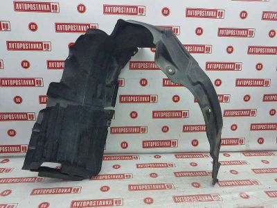 Лот: 20901548. Фото: 1. Подкрылок Toyota Noah ZRR70W 3ZR-FAE... Кузов