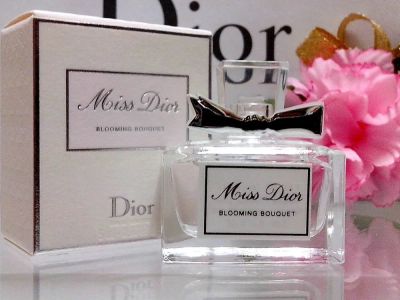 Лот: 6184839. Фото: 1. Miss Dior Blooming Bouquet 2014... Женская парфюмерия