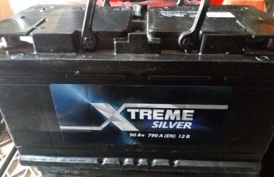Лот: 11722960. Фото: 1. Аккумулятор автомобильный Xtreme... Аккумуляторы