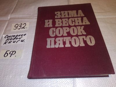 Лот: 17823333. Фото: 1. Фирсова Д. Зима и весна сорок... История