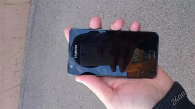 Лот: 1770548. Фото: 1. Samsung galaxy s 2 (s II) 16gb... Смартфоны