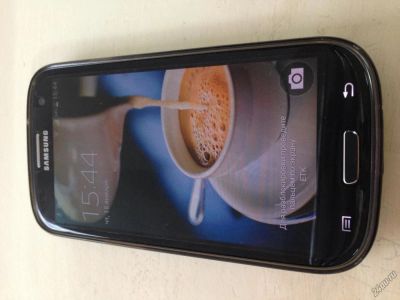 Лот: 4969153. Фото: 1. Samsung Galaxy S3 Onyx Black. Смартфоны