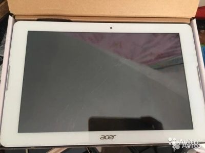 Лот: 11750323. Фото: 1. Acer iconia one 10 b3-a20. Планшеты