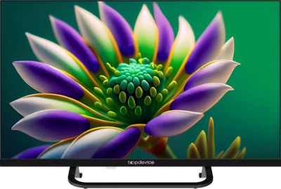 Лот: 22196664. Фото: 1. 24&quot; Телевизор Topdevice TDTV24CS04H... Телевизоры