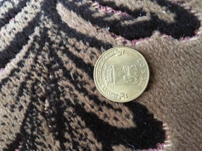 Лот: 12613882. Фото: 1. 10 рублей Псков. Россия после 1991 года