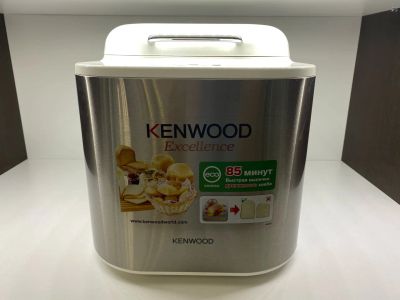 Лот: 18977471. Фото: 1. Хлебопечь Kenwood Excellence BM366. Кухонная