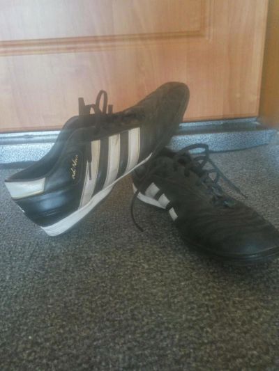 Лот: 10221095. Фото: 1. Бампы Adidas adiNova. Кеды, кроссовки, слипоны