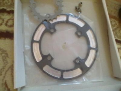 Лот: 3367015. Фото: 1. Рокринг cycledesign новый. Запчасти