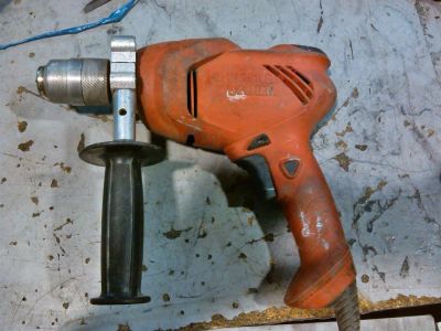 Лот: 3403241. Фото: 1. Дрель Black & Decker. Электроинструмент