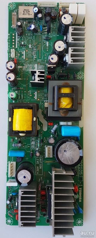 Лот: 13250080. Фото: 1. psu , PD2105E-1 , 23590206C... Запчасти для телевизоров, видеотехники, аудиотехники