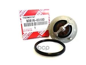 Лот: 21875464. Фото: 1. Термостат TOYOTA арт. 9091603100. Другое (автозапчасти)