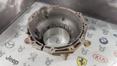 Лот: 23591684. Фото: 1. Корпус АКПП Suzuki Grand Vitara... Трансмиссия