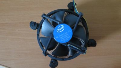 Лот: 25671870. Фото: 1. Кулер Intel для процессора. Системы охлаждения