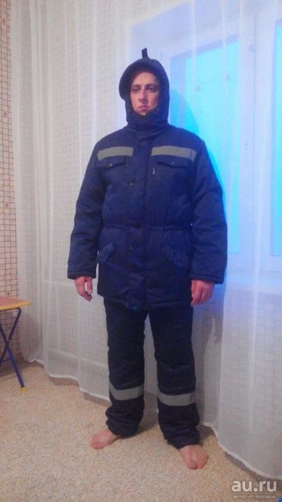 Лот: 8776186. Фото: 1. Спецодежда новая. Верхняя одежда
