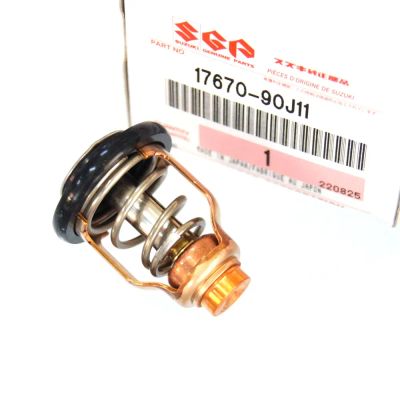 Лот: 21364377. Фото: 1. Термостат 71°C Suzuki (17670-90J10-000... Запчасти для лодок, катеров, лодочных моторов