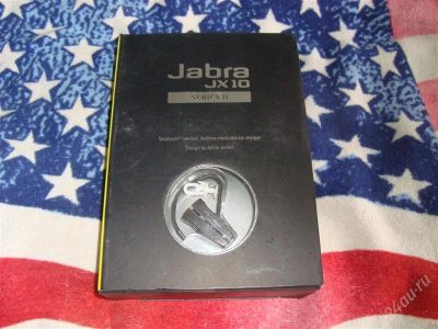 Лот: 2017333. Фото: 1. блютус гарнитура JABRA. Другое (аудиотехника)
