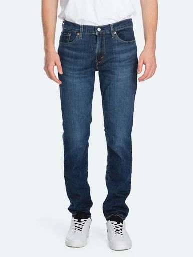 Лот: 16761809. Фото: 1. Джинсы мужские Levi's Slim 511... Брюки, джинсы, шорты