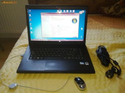 Лот: 4615398. Фото: 1. Ноутбук Samsung R519 2 ядра, 4... Ноутбуки