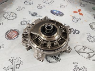 Лот: 23591929. Фото: 1. Насос масляный АКПП Nissan Cube... Трансмиссия