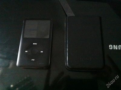 Лот: 1262114. Фото: 1. iPod 160GB. Плееры