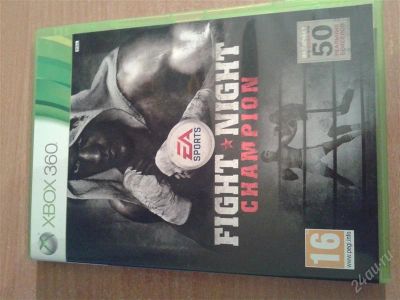 Лот: 2272938. Фото: 1. Лицензионные диски для Xbox 360. Игры для консолей