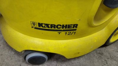 Лот: 16509395. Фото: 1. Пылесос Karcher. Пылесосы, паровые швабры