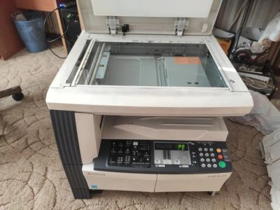 Лот: 18019135. Фото: 1. Kyocera KM-1635 (Б/у, торг). МФУ и копировальные аппараты