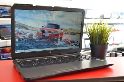 Лот: 14769385. Фото: 1. Ноутбук HP 15- (Intel Core i5-4210U... Ноутбуки