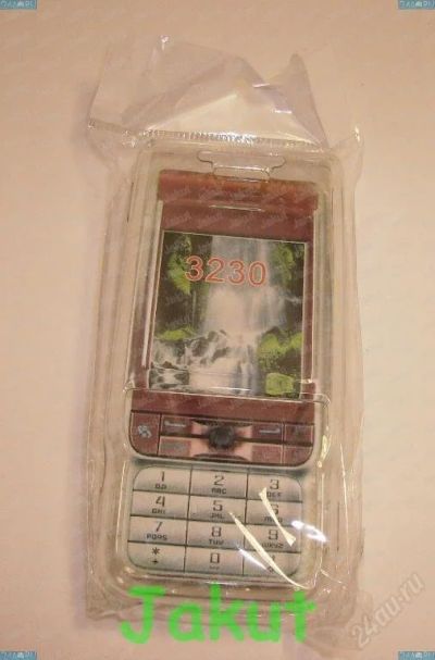 Лот: 92177. Фото: 1. Crystal Case прозрачный для Nokia... Защитные стёкла, защитные плёнки